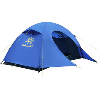 KAILAS 凯乐石 弦月系列 帐篷 KT320026 蓝色 2人