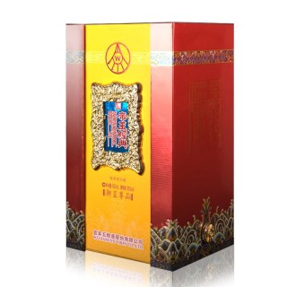 wuliangye五粮液帝王经典酒系列御呈尊品50vol浓香型白酒500ml礼盒装