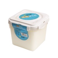 西域春 老酸奶 方桶 2斤*1桶