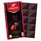 有券的上：COTE D‘OR 克特多 金象 70%可可含量 黑巧克力 100g *3件
