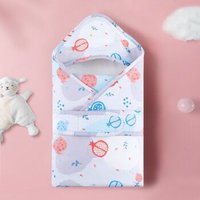 有券的上：Elepbaby 象宝宝 婴儿抱被 80*80CM +凑单品