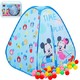 京东PLUS会员：Disney 迪士尼 儿童围栏帐篷+50海洋球 +凑单品