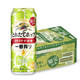 麒麟（Kirin）一番榨 冬季当季酒花啤酒 500ml*24罐装 整箱装 日本进口