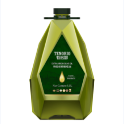 特诺娜新鲜原油进口特级初榨橄榄油食用油1.5L炒菜榄橄油1.5L