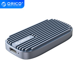 奥睿科(ORICO)移动固态硬盘SSD便携式 兼容Mac 幻影系列 CN210 240G