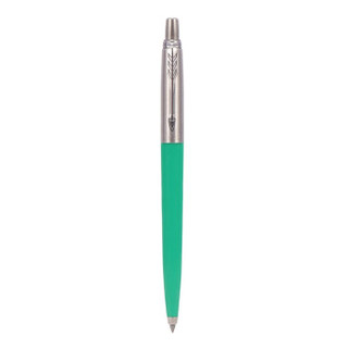 PARKER 派克 乔特系列 复古绿白夹凝胶圆珠笔 *7件