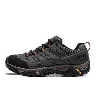 MERRELL 迈乐 MOAB 2 GTX 男子徒步鞋 J06039 灰 40