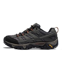 MERRELL 迈乐 MOAB 2 GTX 男子徒步鞋 J06039 灰 41