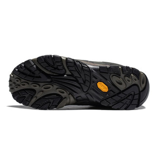 MERRELL 迈乐 MOAB 2 GTX 男子徒步鞋 J06039 灰 41