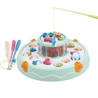 beiens 贝恩施 双层钓鱼玩具