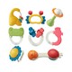 88VIP：babycare 婴儿手摇铃玩具益智新生礼盒
