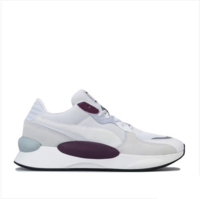 PUMA 彪马 RS-9.8 中性跑鞋 370370-05 白/灰/褐 41