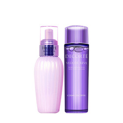 COSME DECORTE 黛珂 牛油果水乳套组（紫苏水150ml+牛油果乳液150ml）