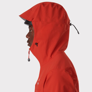 ARC'TERYX 始祖鸟 ASCENT攀登系列 Gamma Lt Hoody Men's 男子软壳连帽衫