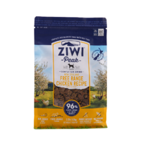 ZIWI 滋益巅峰 风干猫粮马鲛鱼羊肉1kg