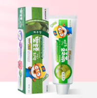 Pororo 啵乐乐Pororo 儿童牙膏 哈密瓜味 90g