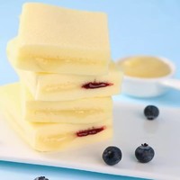 88VIP：Kong WENG 港荣 蒸蛋糕酸奶吐司 500g *3件 +凑单品