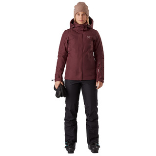 ARC'TERYX 始祖鸟 GORE-TEX ANDESSA 女子户外羽绒衣 深褐色 M