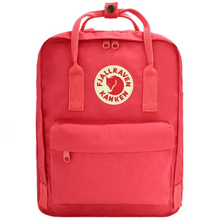 FJÄLLRÄVEN 北极狐 OUTDOOR KankenFamily Kanken Classic系列 中性双肩包 23510-319 桃粉 16L