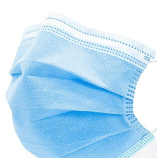 COE HYMM-NA 一次性医用口罩 10片 蓝色