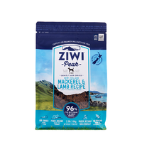 ZIWI 滋益巅峰 马鲛鱼羊肉全犬全阶段狗粮