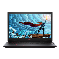 DELL 戴尔 G3 3500 15.6英寸 游戏本 黑红(酷睿i7-10750H、GTX 1650Ti 4G、16GB、512GB SSD、1080P、IPS、144Hz、R2546BL)