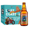 LOST COAST 迷失海岸 机械鲨鱼 小麦IPA啤酒 355ml*6瓶
