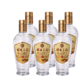 PLUS会员：桂林三花 五星精品 52%vol 米香型白酒 375ml*6瓶 整箱装