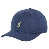 KANGOL 男女款棒球帽 8650BC Denim L/XL