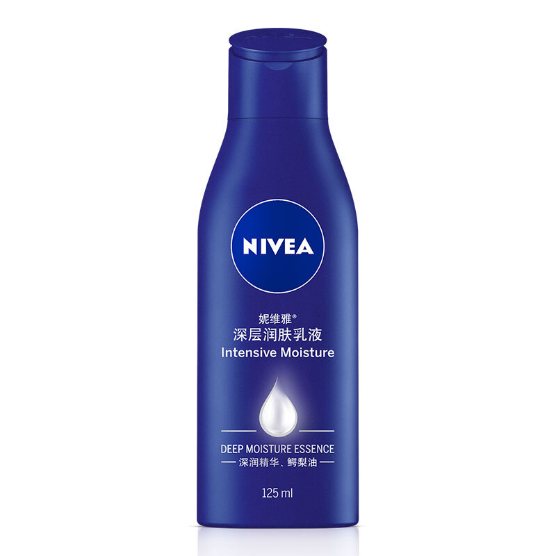 NIVEA 妮维雅 深层润肤身体乳