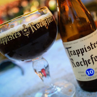 Trappistes Rochefort 罗斯福 Rochefort） 10号啤酒 修道士精酿 啤酒 330ml*6瓶 比利时进口