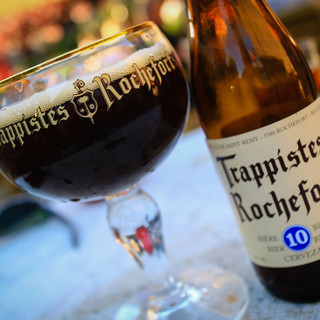 Trappistes Rochefort 罗斯福 10号啤酒 修道士精酿330ml*6瓶 比利时进口 春日出游