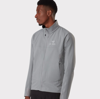 ARC'TERYX 始祖鸟 ASCENT攀登系列 Gamma Lt Jacket Men's 男子软壳夹克