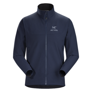 ARC'TERYX 始祖鸟 ASCENT攀登系列 Gamma Lt Jacket Men's 男子软壳夹克