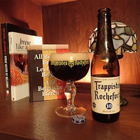 Trappistes Rochefort 罗斯福 10号 修道院精酿啤酒 330ml*6瓶
