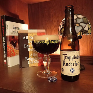 Trappistes Rochefort 罗斯福 10号 修道院精酿啤酒 330ml