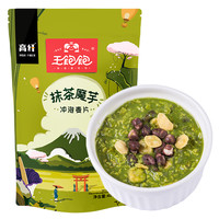 王饱饱 抹茶魔芋 冲泡麦片 400g
