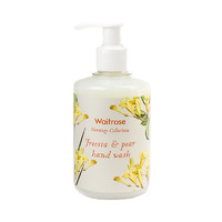 英国皇室 Waitrose 香氛洗手液 滋润保湿 250毫升/瓶