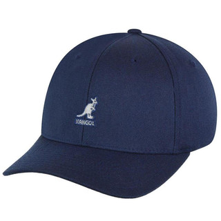 KANGOL 男女款棒球帽 8650BC Dark Blue XXL