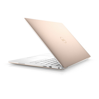 DELL 戴尔 XPS 13 7390 13.3英寸 轻薄本 玫瑰金(酷睿i7-10710U、核芯显卡、16GB、512GB SSD、4K）