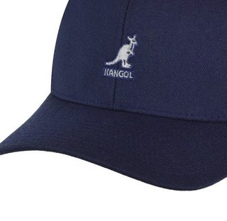 KANGOL 男女款棒球帽 8650BC Dark Blue L/XL