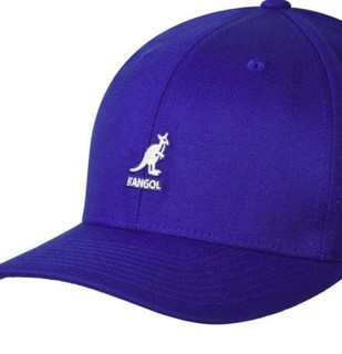 KANGOL 男女款棒球帽 8650BC Royal Blue L/XL