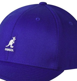 KANGOL 男女款棒球帽 8650BC Royal Blue L/XL