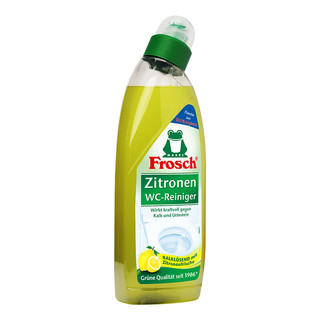 Frosch 福纳丝 便器清洁剂 750ml*3瓶 柠檬