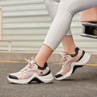 SKECHERS 斯凯奇 74191 女款休闲运动鞋