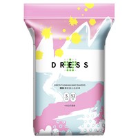 Dress 吉氏 ins风薄致婴儿纸尿裤 S码 52片