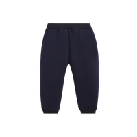 TINSINO 纤丝鸟 儿童简单绒裤 经典蓝 90cm