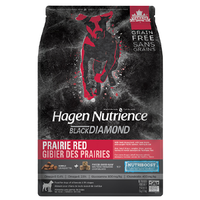 Hagen Nutrience 哈根纽翠斯 黑钻冻干系列 鲜活多肉味全犬全阶段狗粮