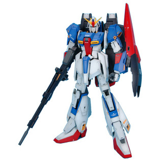 BANDAI 万代 高达拼装模型玩具 RG 1/144系列敢达  RG10 ZETA Z高达 14岁以上