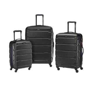 Samsonite 新秀丽 PC拉杆箱 3件套 68311 20英寸+24英寸+28英寸